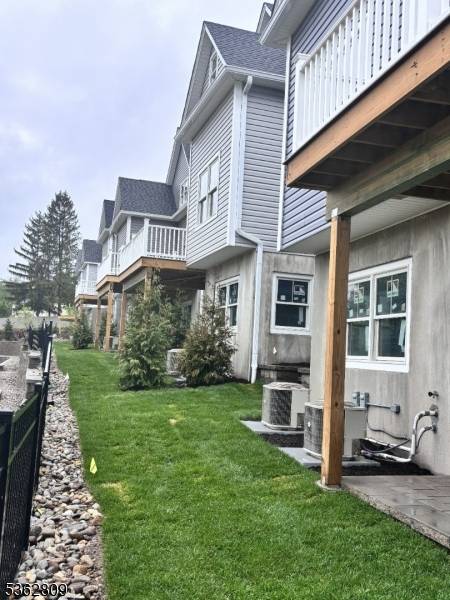 Designed for ages 55 older, this single family home is part of the Knoll Edge Community in Boonton, New Jersey.