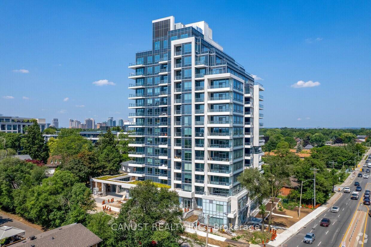 Luxury Living At TeaGarden Condos.