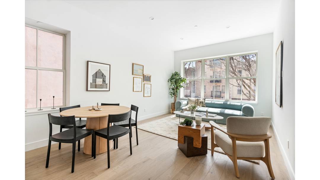 IMMEDIATE CLOSING Nestled on a quiet, residential block in the heart of Greenwood Heights, 193 22nd Street is an intimate, newly constructed boutique condominium offering a rare blend of thoughtful ...