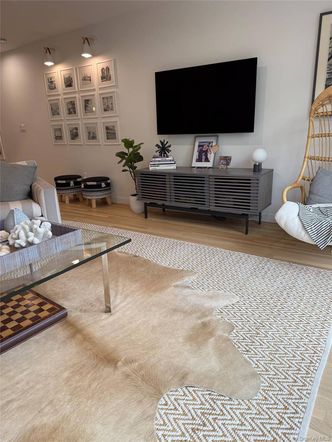 Recent fabulously renovated, fastidiously maintained Westhampton Landings townhome with spectacular bay and marina views now available for Summer or year round rental.