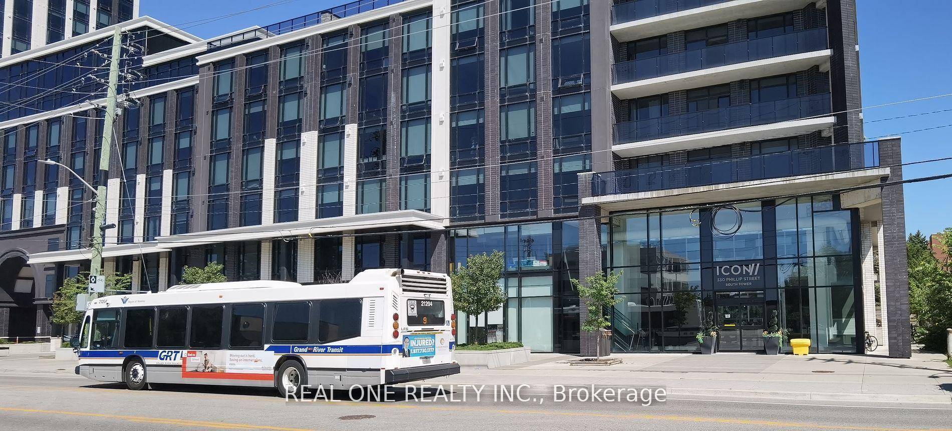 Experience Elevated Student Living At The ICON, Waterloo's Premier Lifestyle Complex.