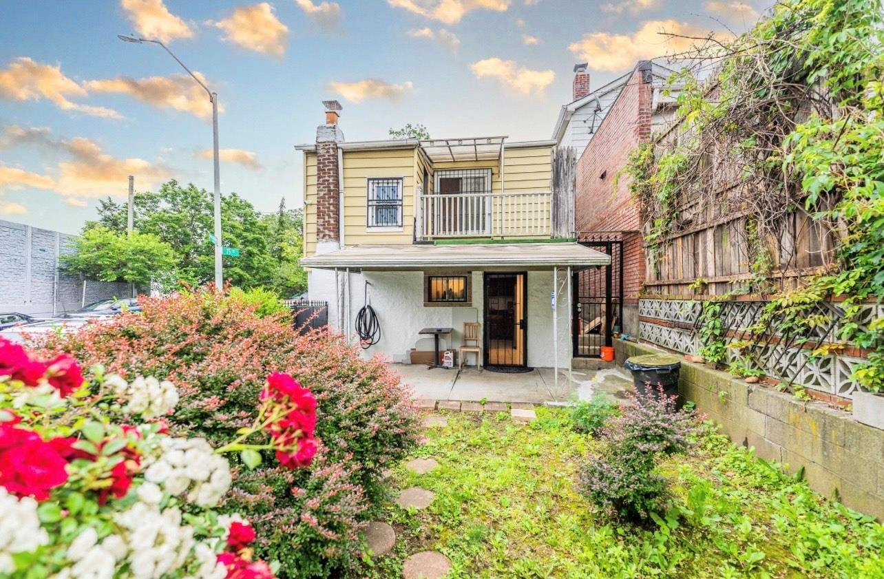 Charming One Family Home in Middle Village 3 bedrooms 1 bath Perfect for a growing family or first time buyers Colonial charm Classic wood floors, a welcoming front porch, and ...