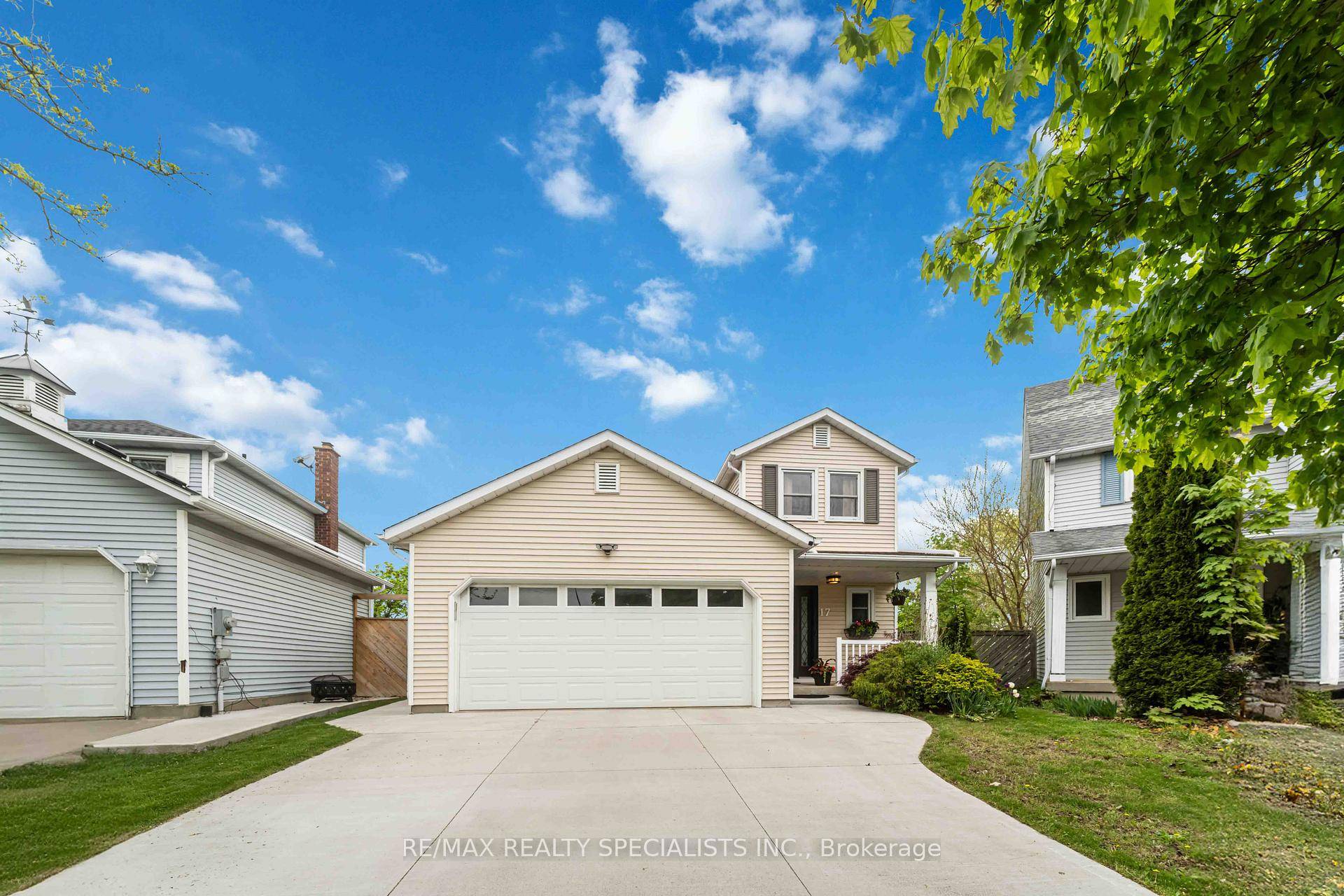 Welcome To Your Dream Home In Confederation Heights !