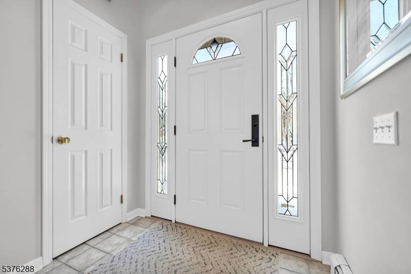 Tastefully Updated Home Located In Upper Greenwood Lake Community.