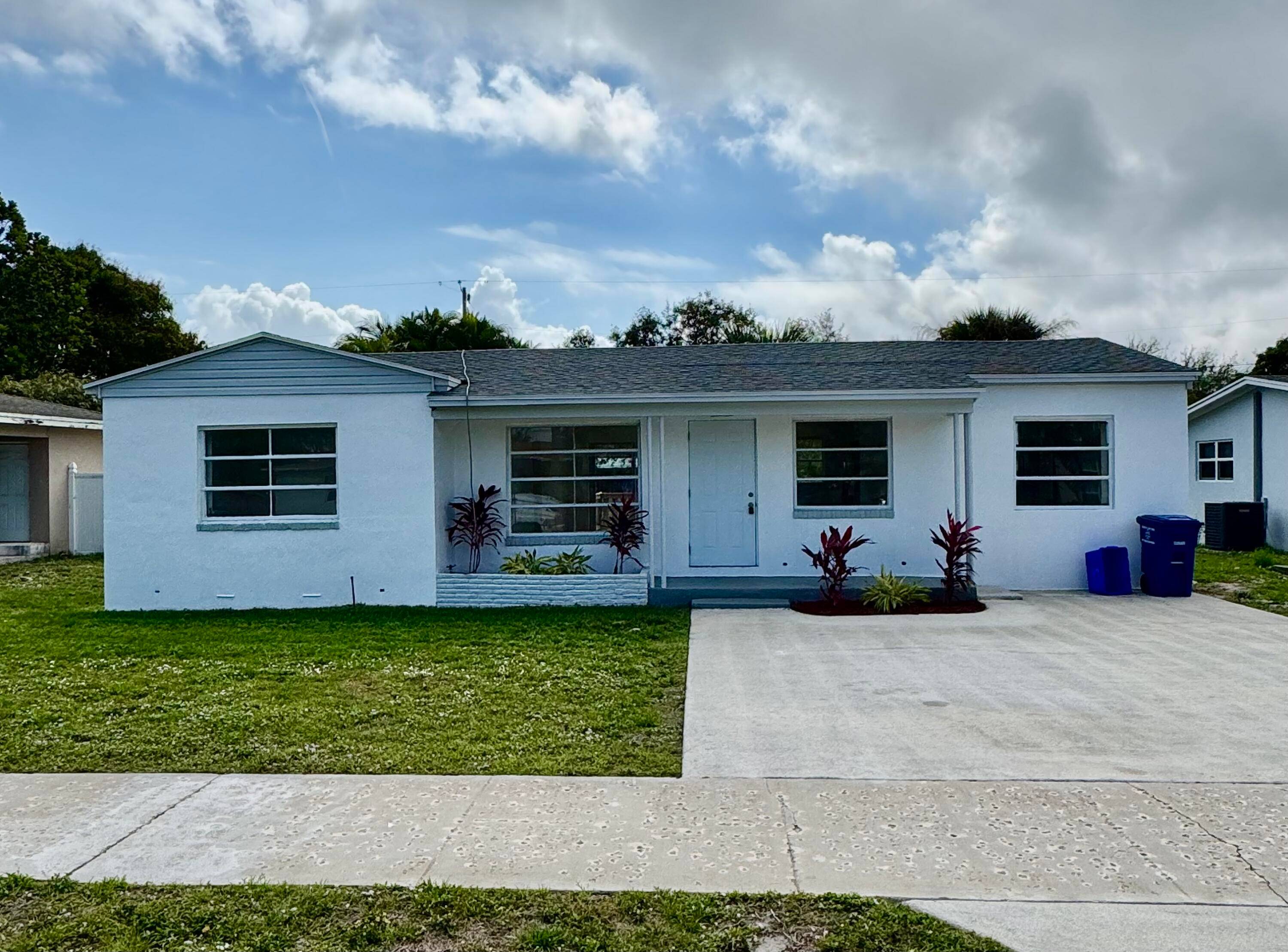 Come see this fully renovated Lake Park 3 Bedroom 2 Bath Home.