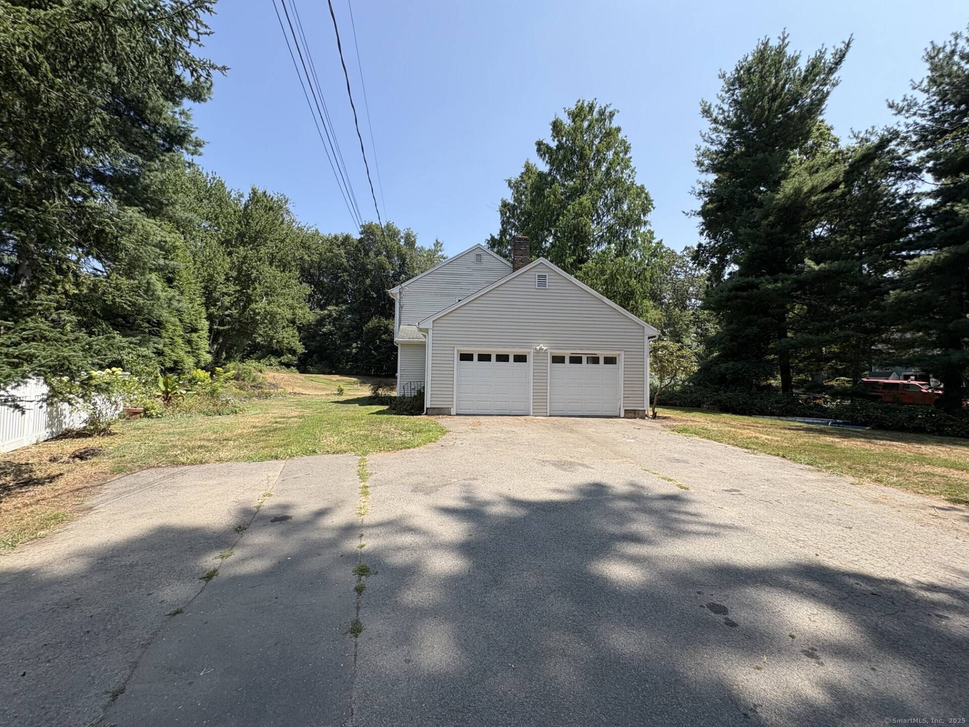 Move in ready, well maintained and freshly painted, this 4 bedroom, 2.