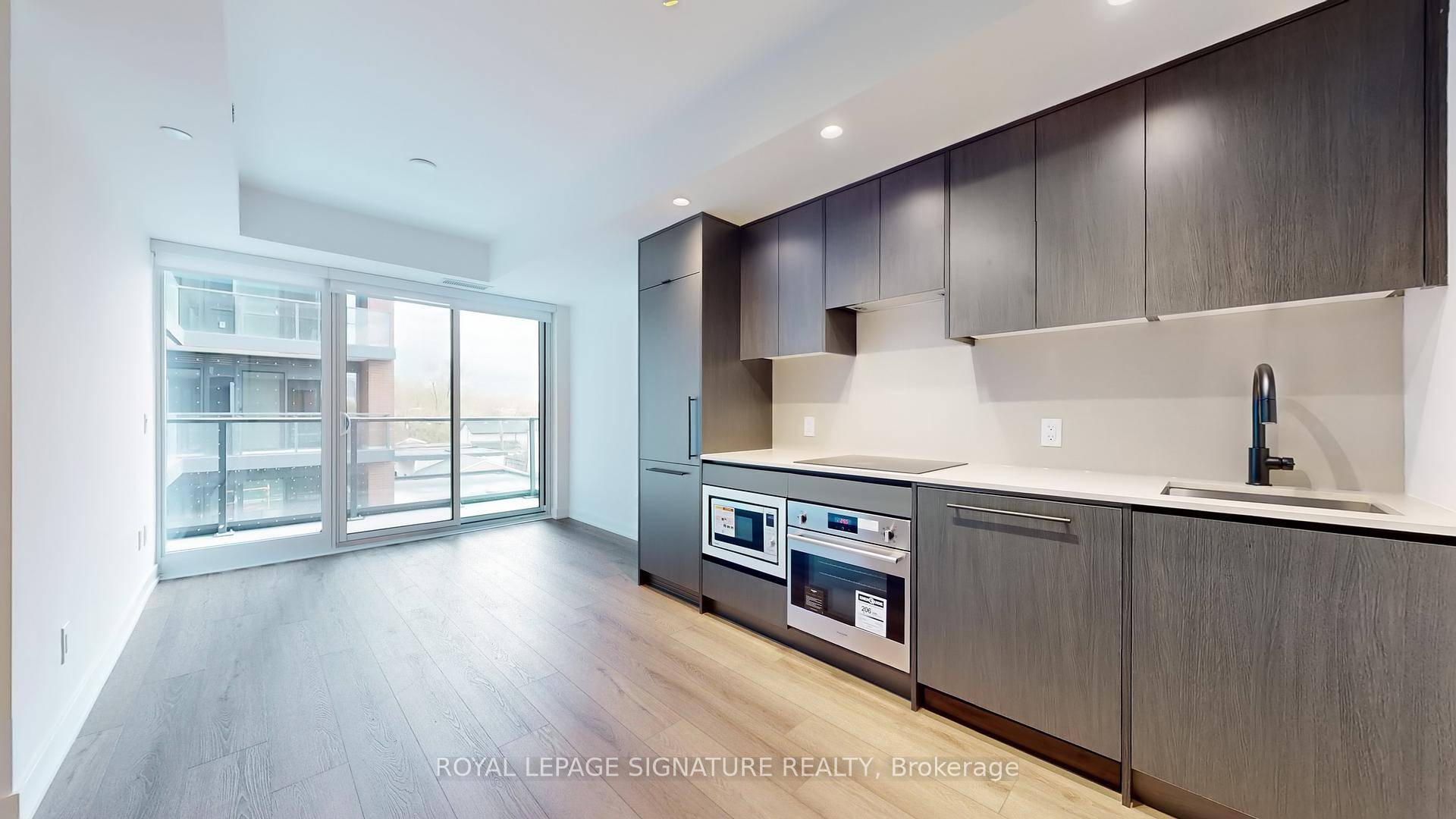 Be the first to live in this stylish, 2 bedroom 1 Bath suite at The Twelve Hundred !