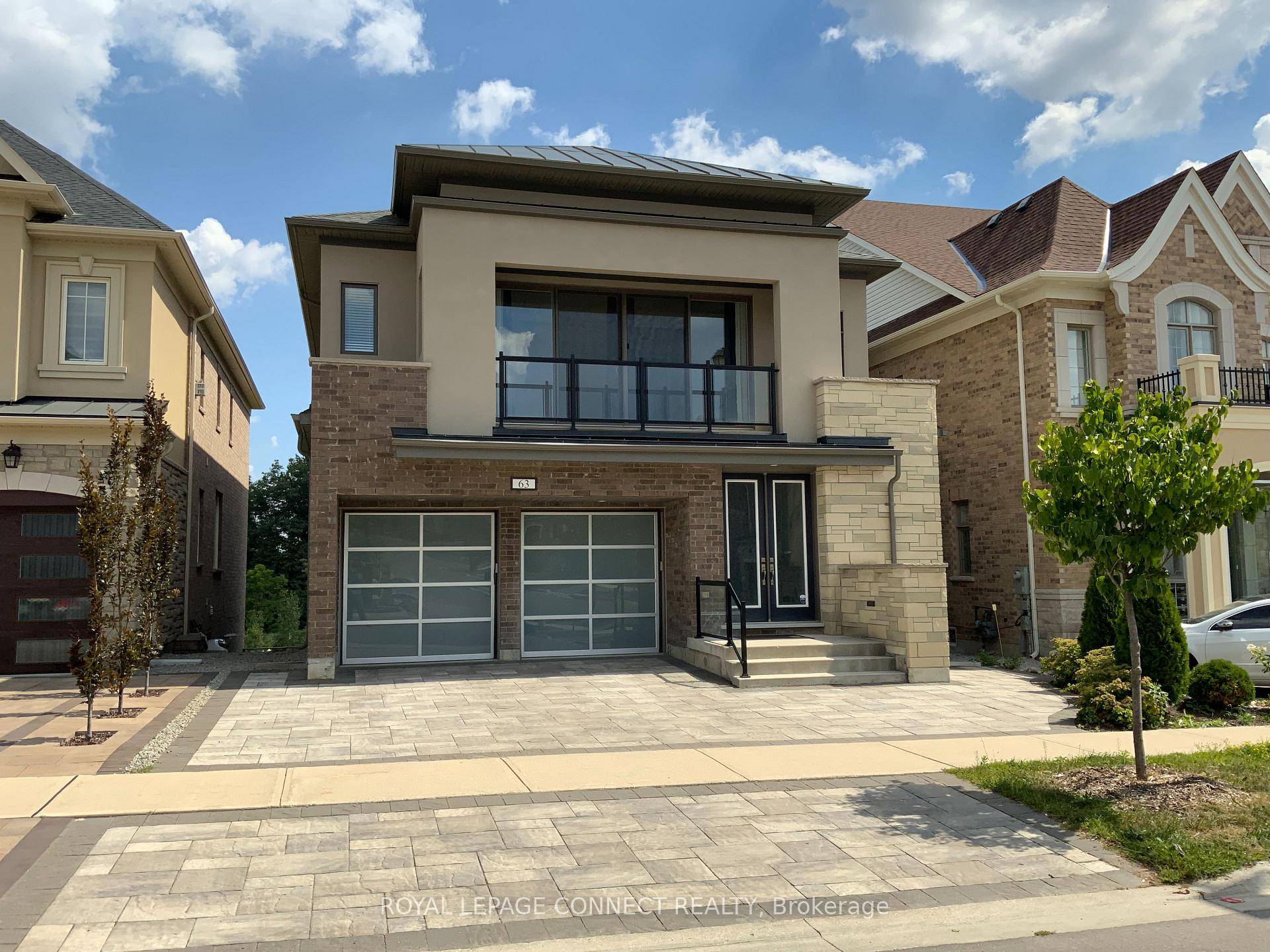 Welcome to 63 Hurst Avenue, a stunning executive style residence located in one of Vaughan's most desirable and family friendly neighborhoods.