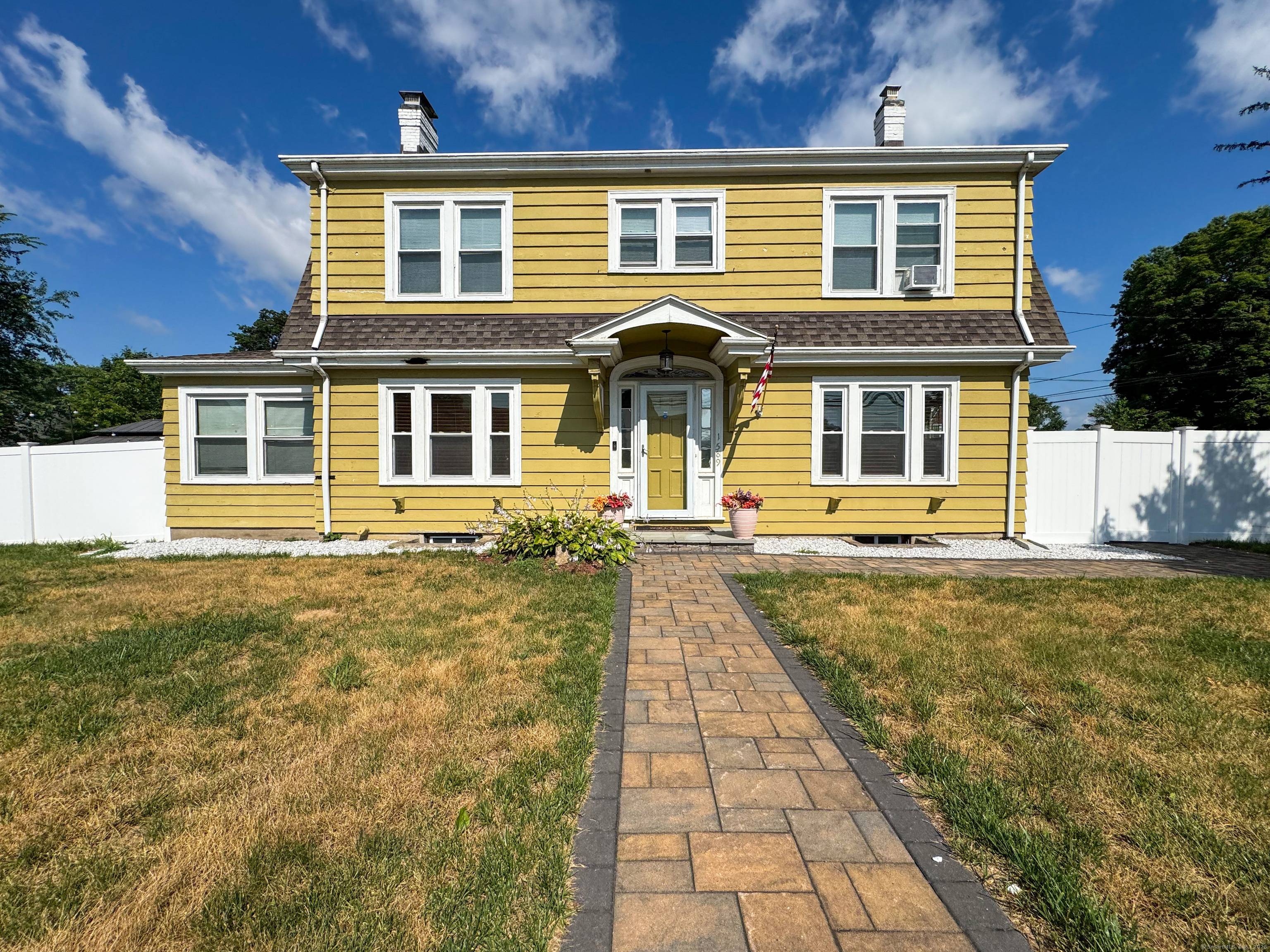 Welcome to this one of a kind East Hartford colonial that's ready to impress.