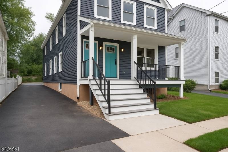 Exceptional Multi Family Opportunity in the Heart of Montclair !