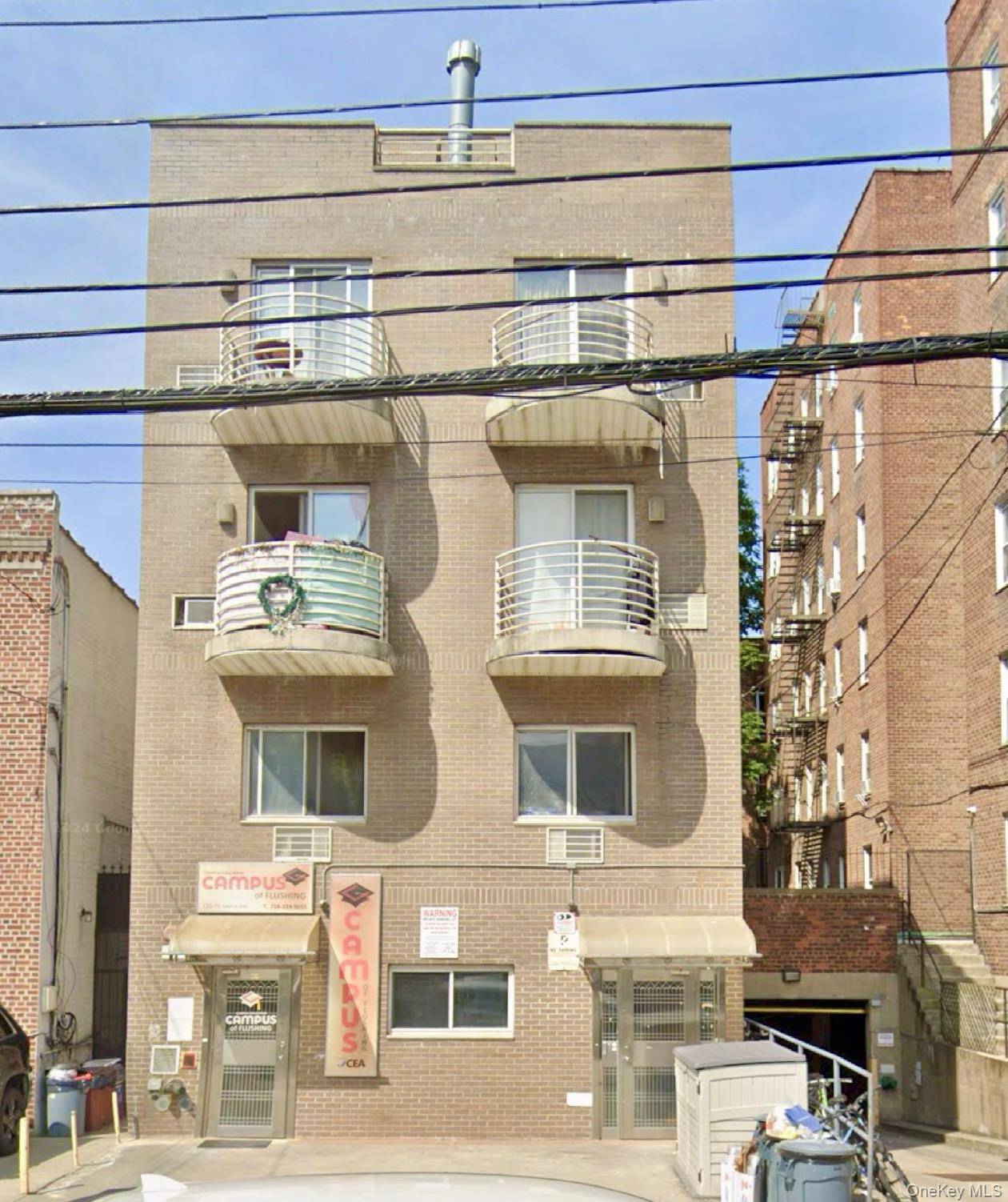 Flushing core hot property Two bedrooms, two bathrooms, fully bright, Practical transformation !