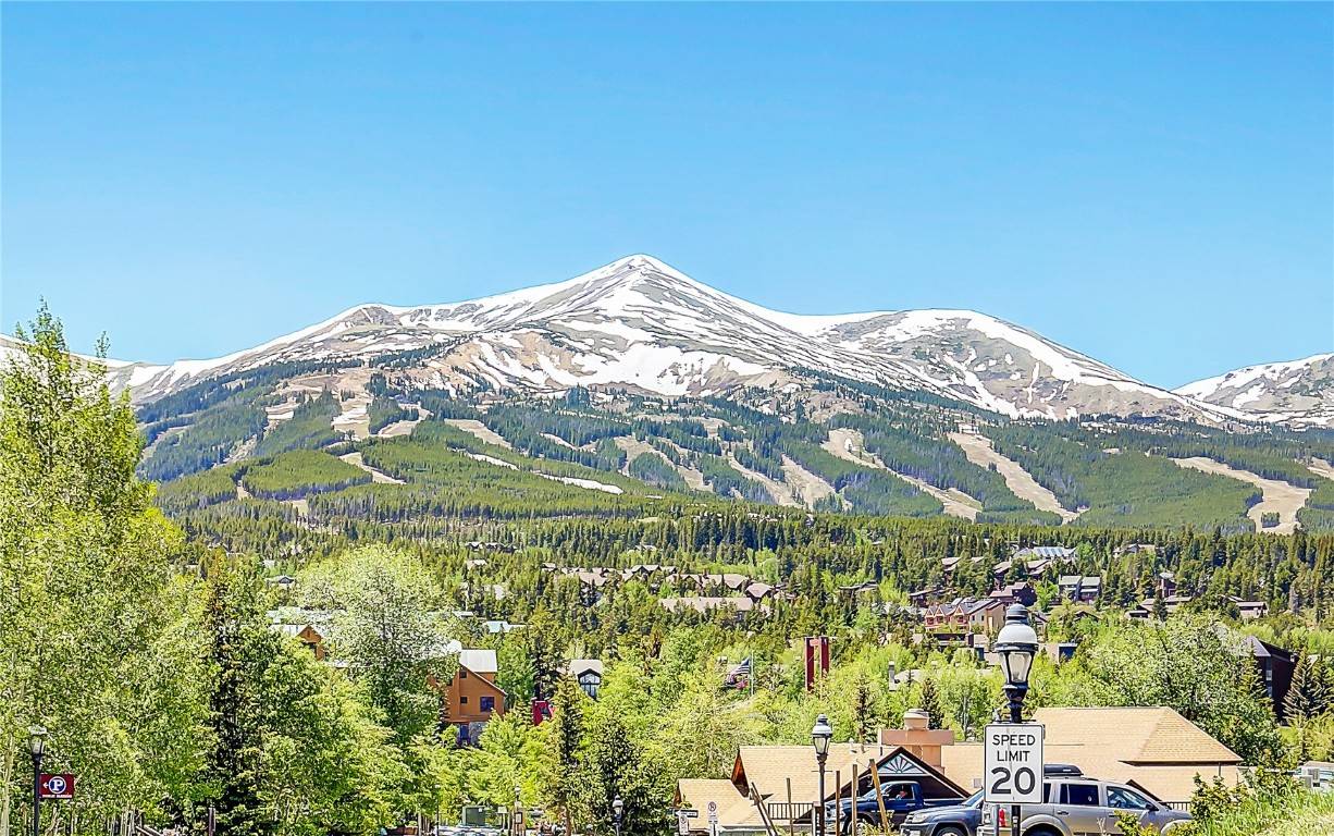 In town 3 bed, 3 bath loft condominium with a contemporary mountain feel.