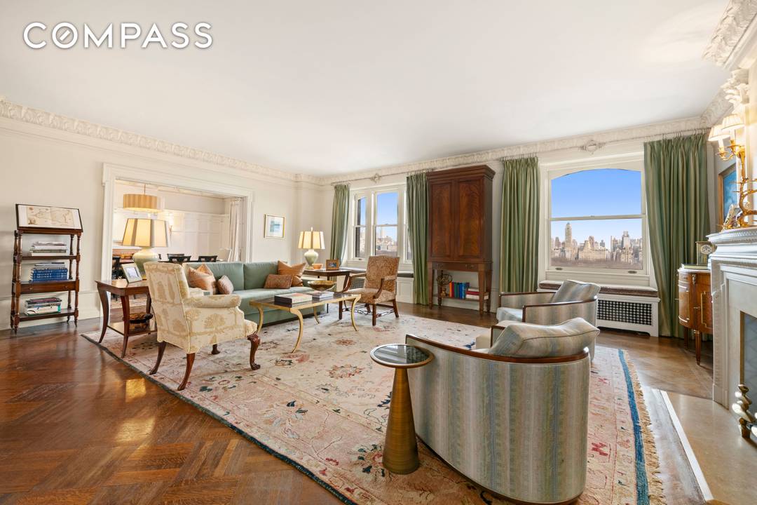 Exquisite Excellence at The Kenilworth Scaffolding Down After A Two Year Exterior Restoration Project Enjoy Central Park Views Room Every Room Central A C Installed In A 1907 Masterpiece Timeless ...