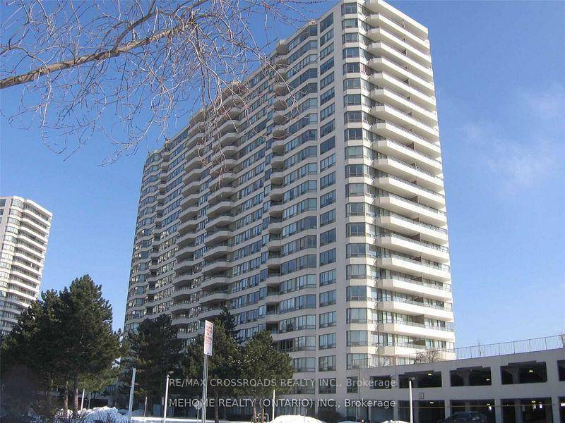 Tridel Built Bright and Sun Filled 2 Bedroom Unit Located In A Demand Neighborhood !