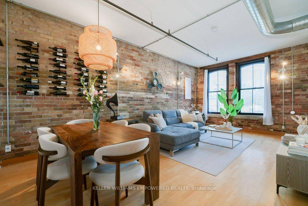 Welcome to Suite 5 of the Boiler Factory Lofts, a boutique heritage conversion with only 11 units.