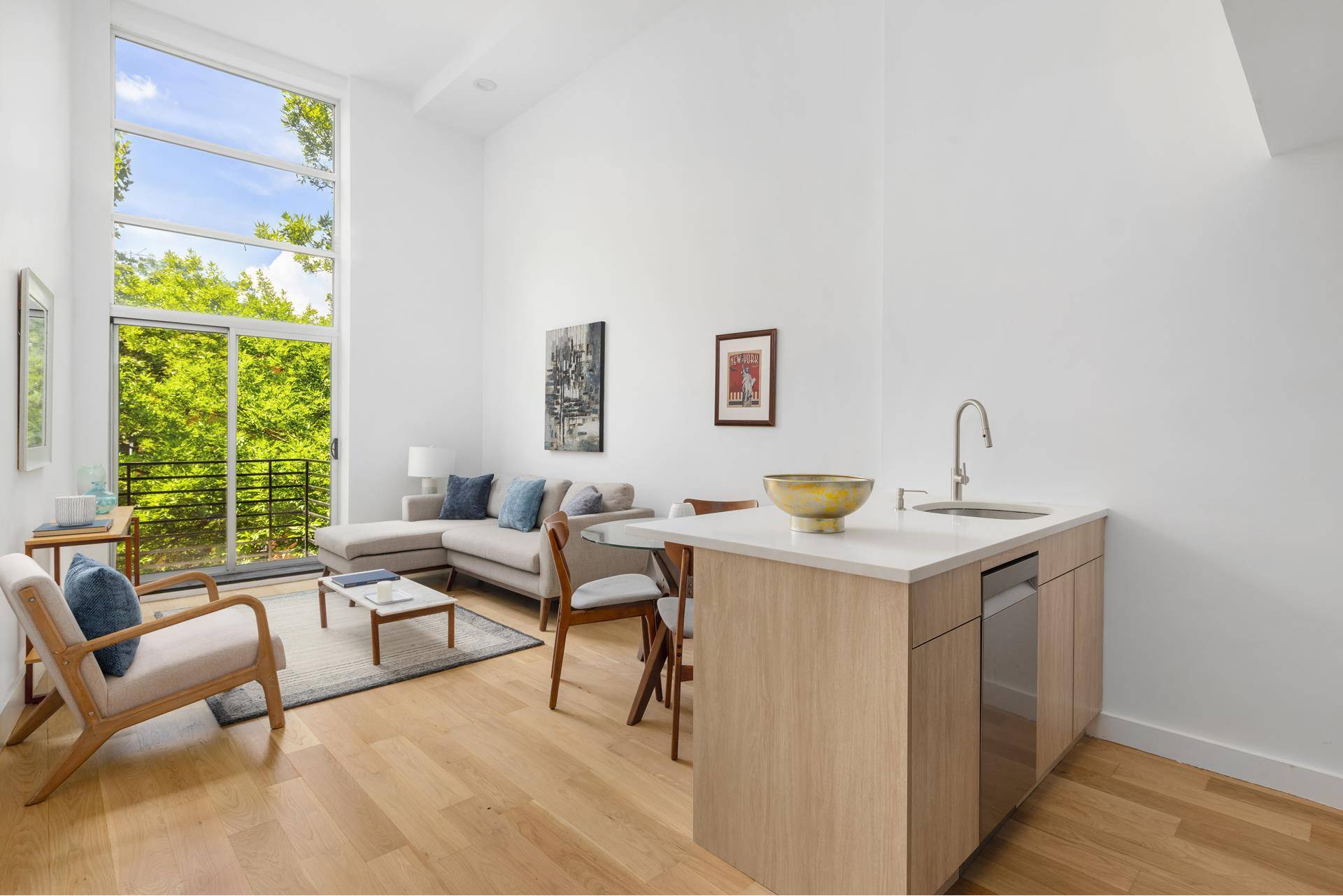 Introducing the Lofts on Waverly !