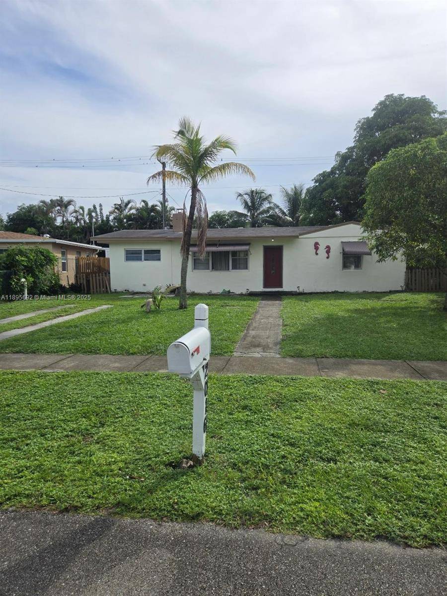 Property needs upgrading, needing some inside repairs as well.