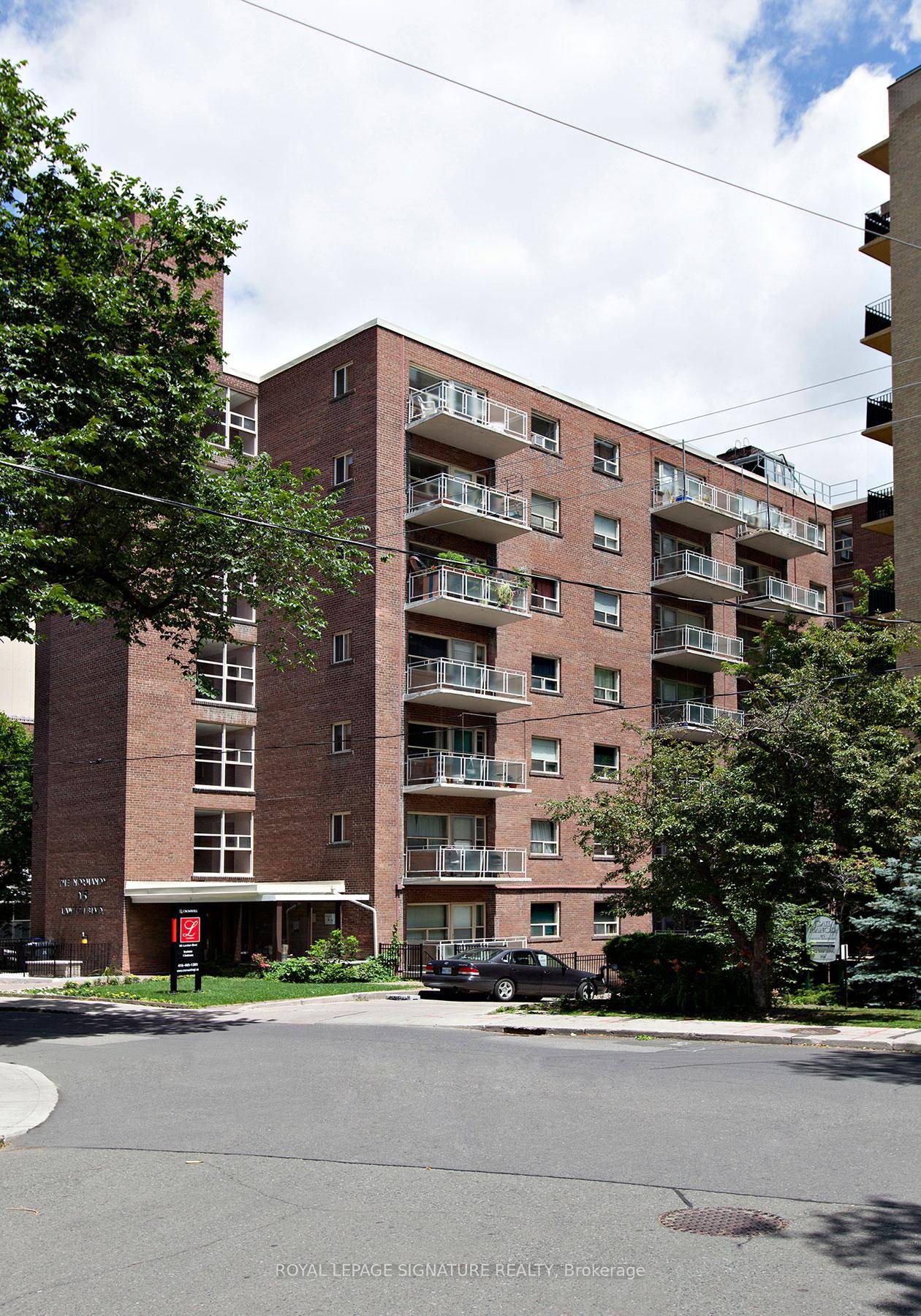 Ideally Situated Just Steps from the Energy of Yonge amp ; St.