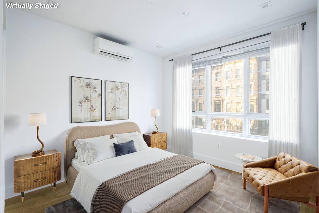 A strategic opportunity in one of Brooklyn's fasting rising neighborhoods.