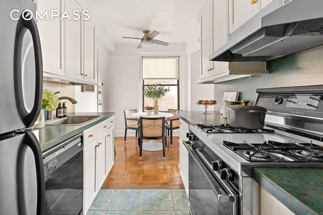 Exceptional Value in a Classic Candela Building on Prime Upper West Side !