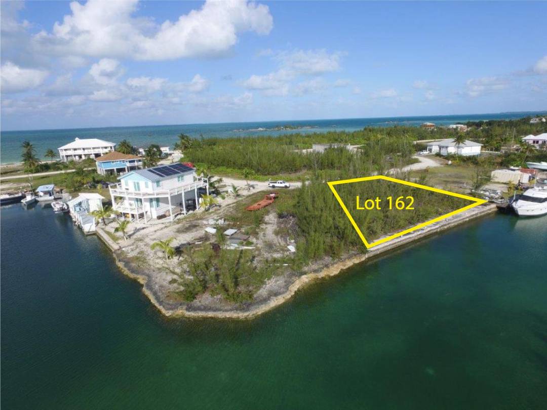 LOT 162 LEISURE LEE Land Abaco