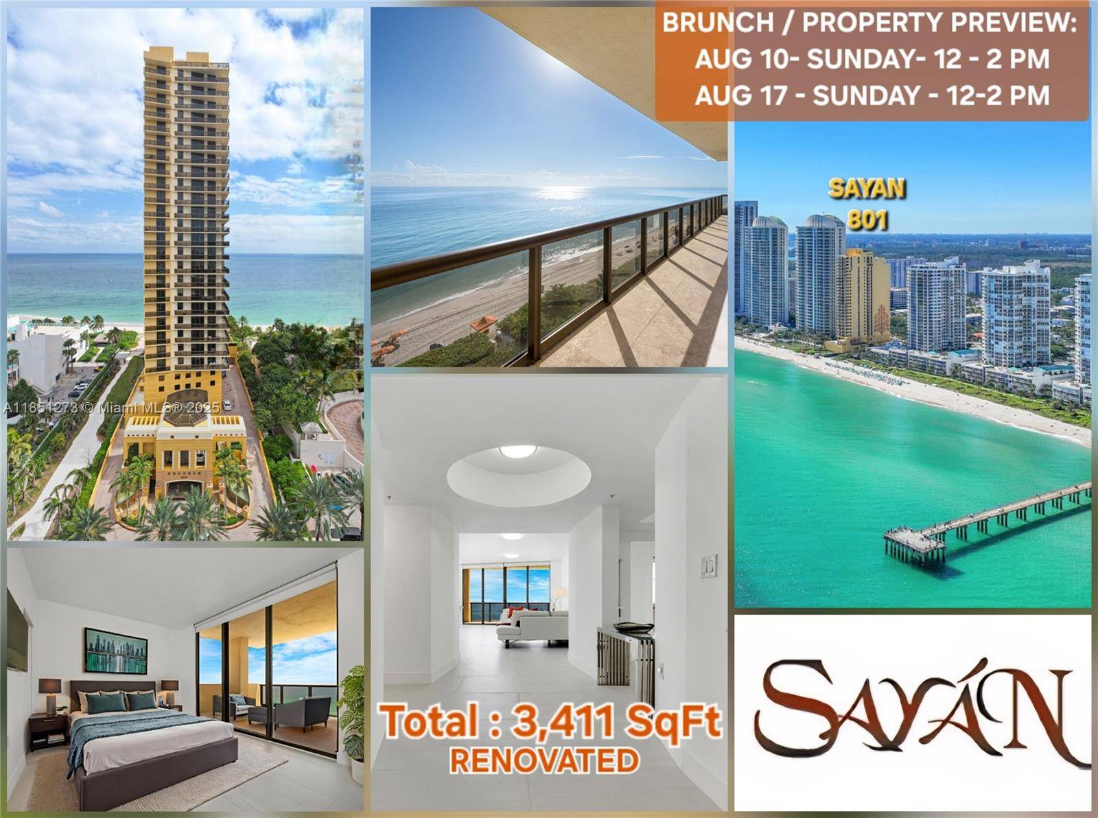 Join us for a HAPPY HOUR amp ; Property Preview this Sunday, August 10th, from 12 2 PM !
