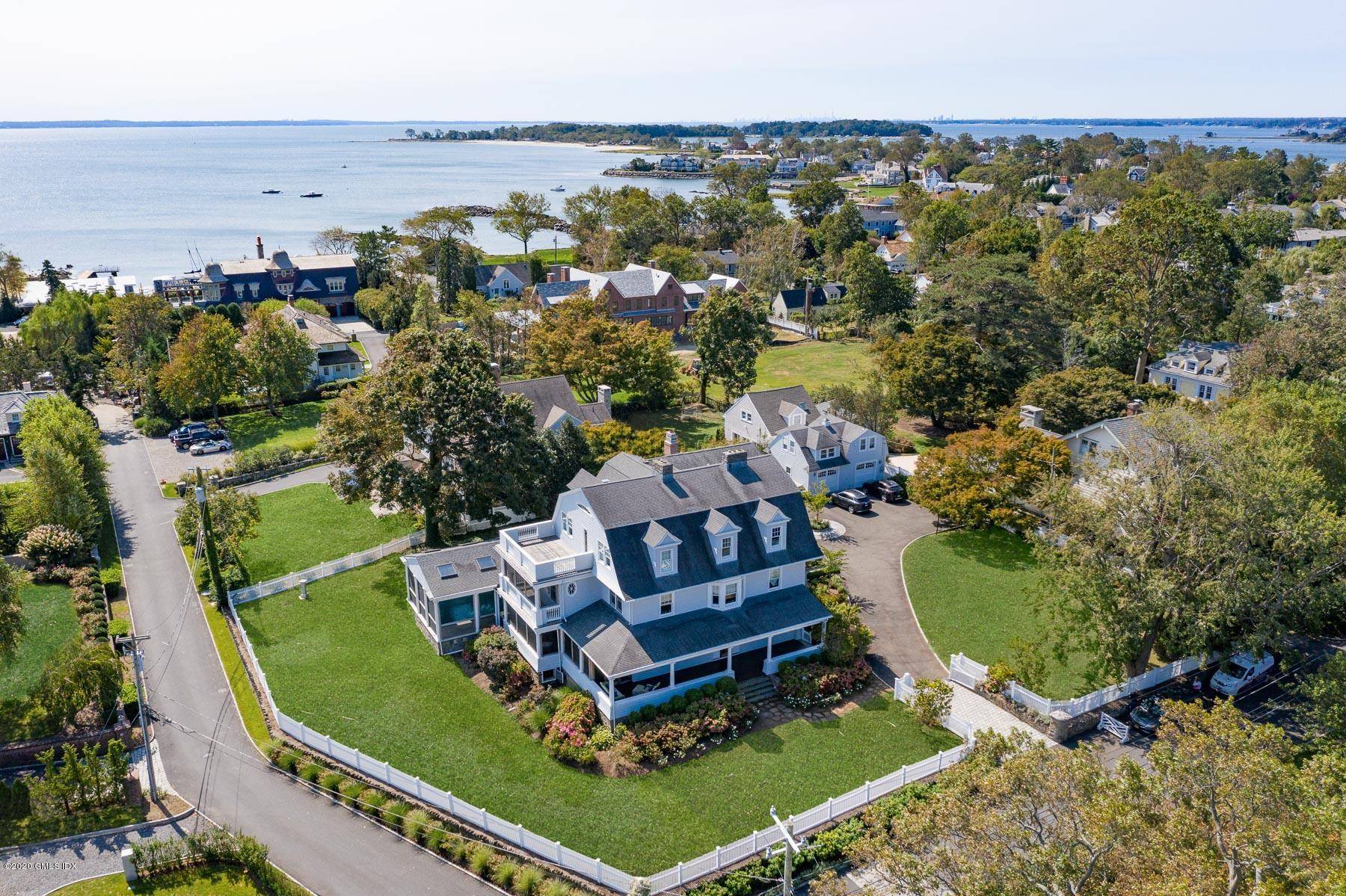 Once in a lifetime offering in Old Greenwich !