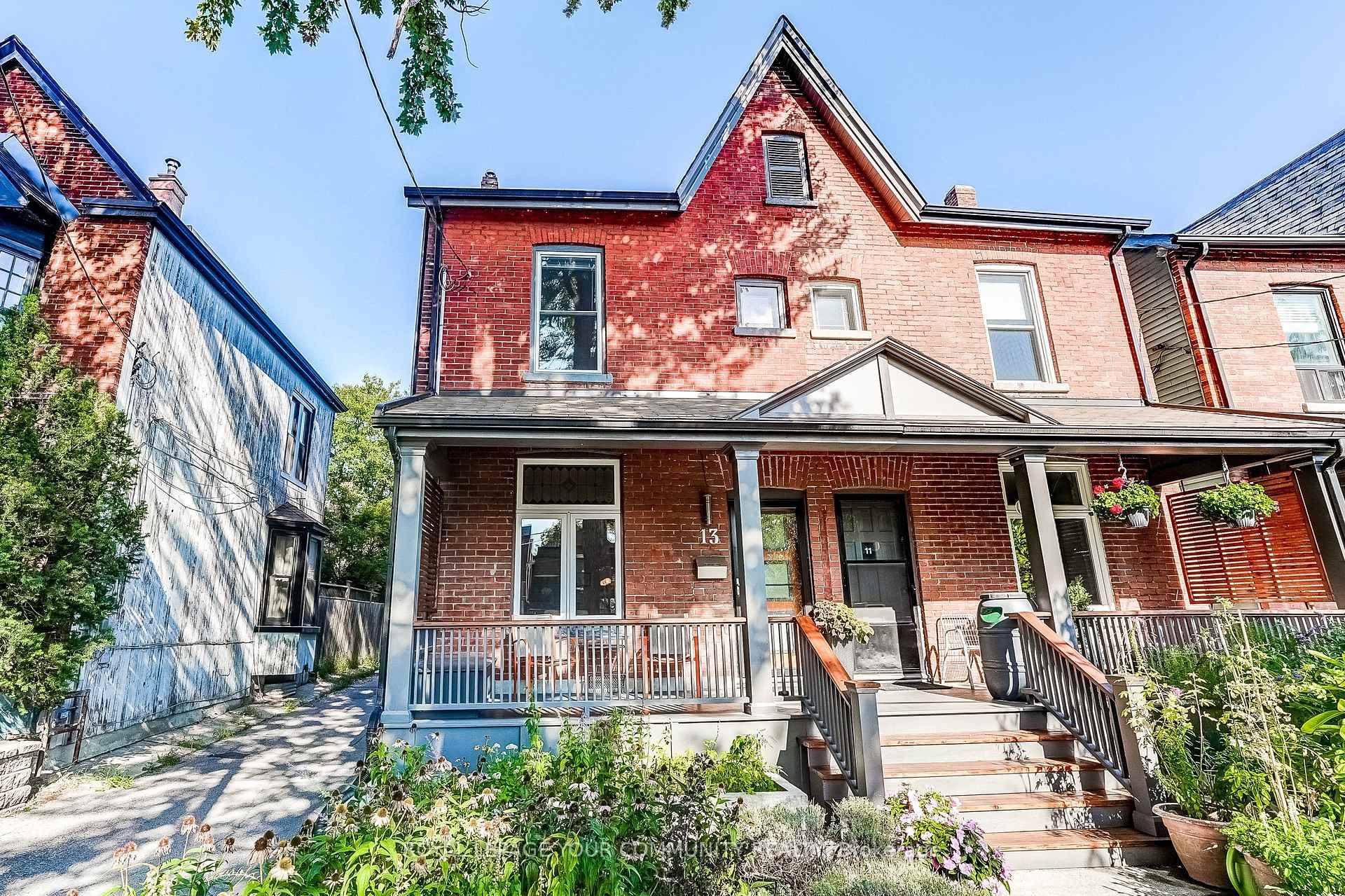 13 Howland Road North Riverdale's Hidden Gem.
