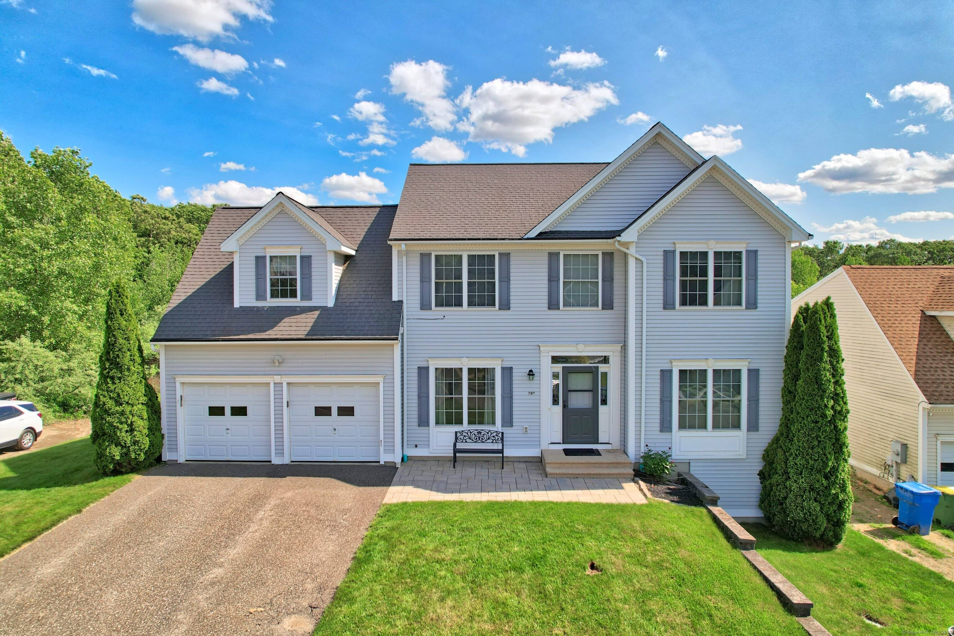 Back on the market through no fault of the seller Welcome to 280 Ridgefield Avenue in Waterbury !