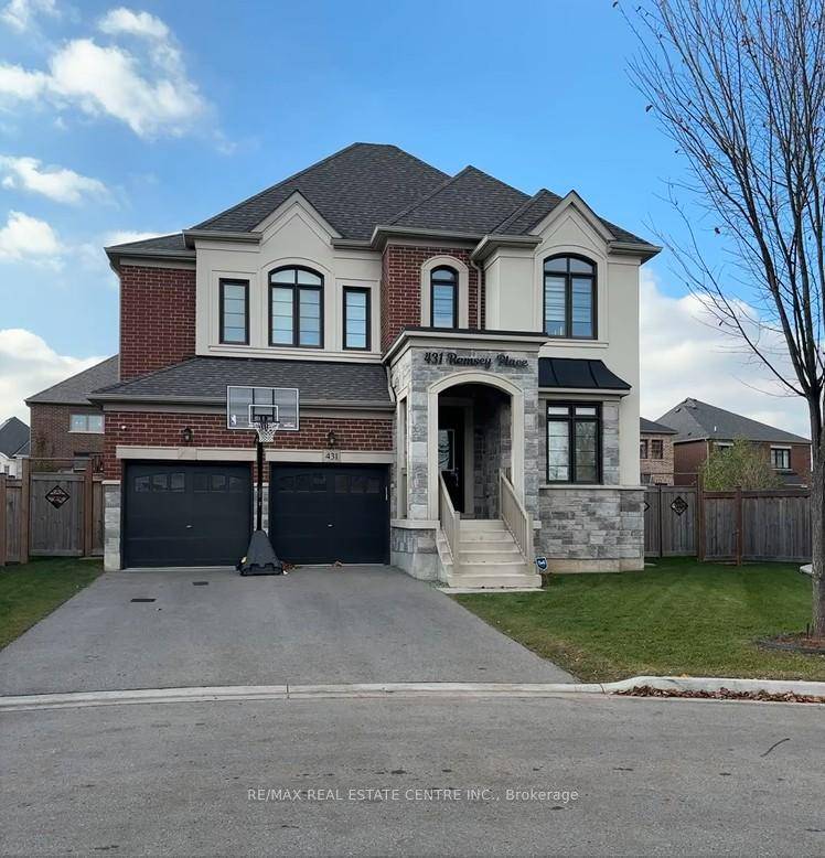 Absolutely stunning, professionally newly constructed legal basement apartment in one of Milton's most sought after neighborhoods Ford Community.