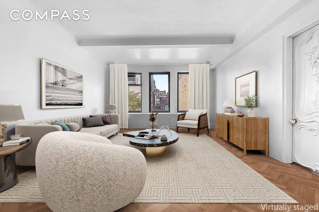 Welcome to an exquisite urban living experience at 320 E 57th St, Manhattan an elegant Art Deco boutique coop residence reflecting the iconic midrise architectural style.