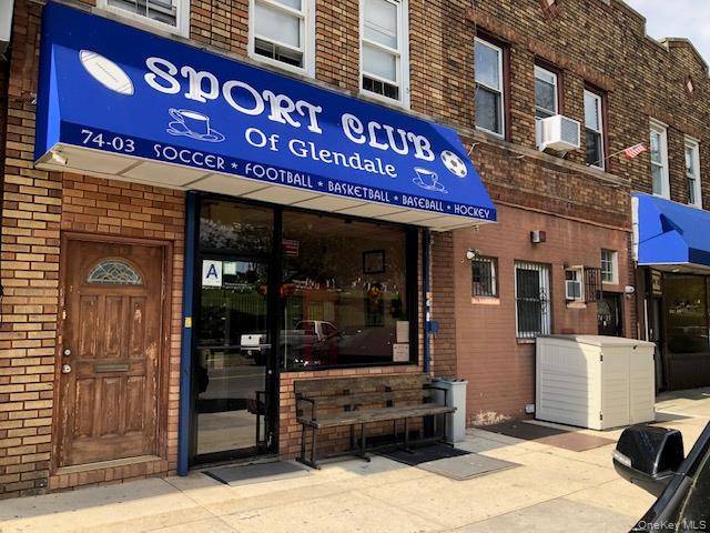 Great investment opportunity on myrtle Ave Glendale, Use as mixed use building features on the first floor a storefront rented as a sport club Can be used as an office ...