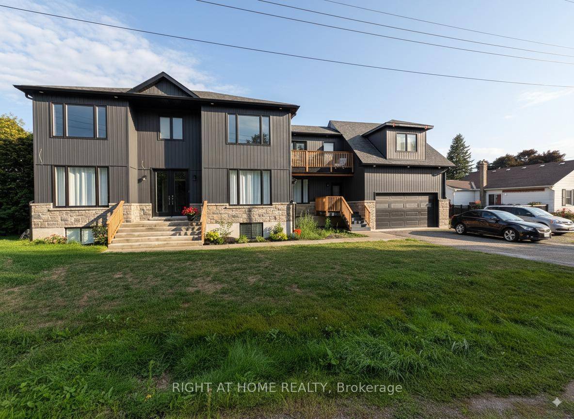 Welcome to 5 Phair Court, a stunning, recently built family home tucked away on a quiet cul de sac in Courtice.