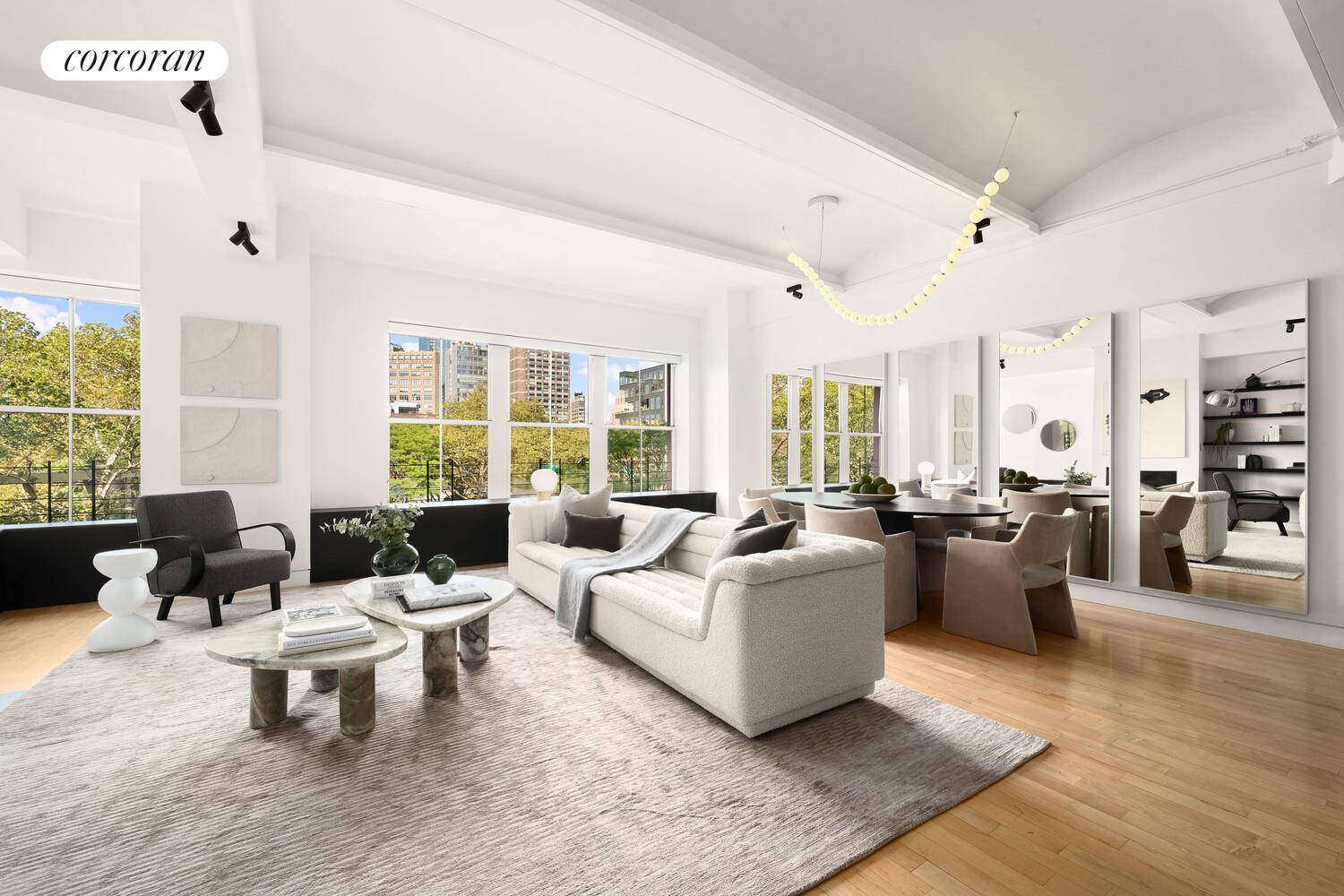 Welcome to The Ice House Tribeca, a distinguished landmark located in the heart of the Tribeca Historic District.