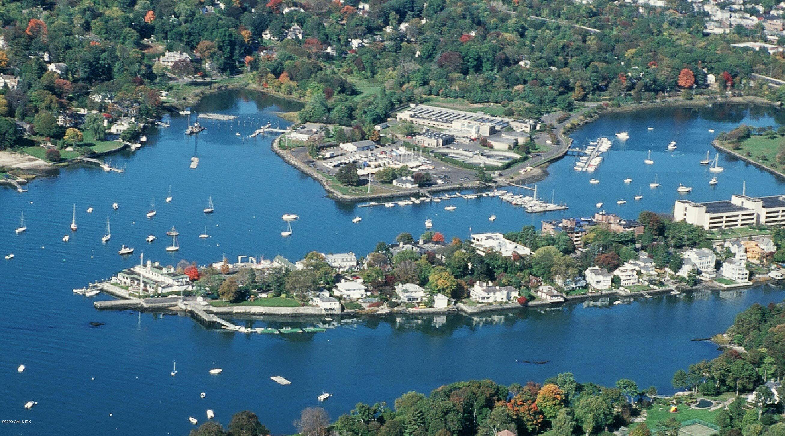 Preeminent New Construction Luxury Downtown Condominium ''The Corsair'' delivers exclusive amenities, a Hinckley timeshare, waterside pool, private dock deep water mooring option on Greenwich Harbor.