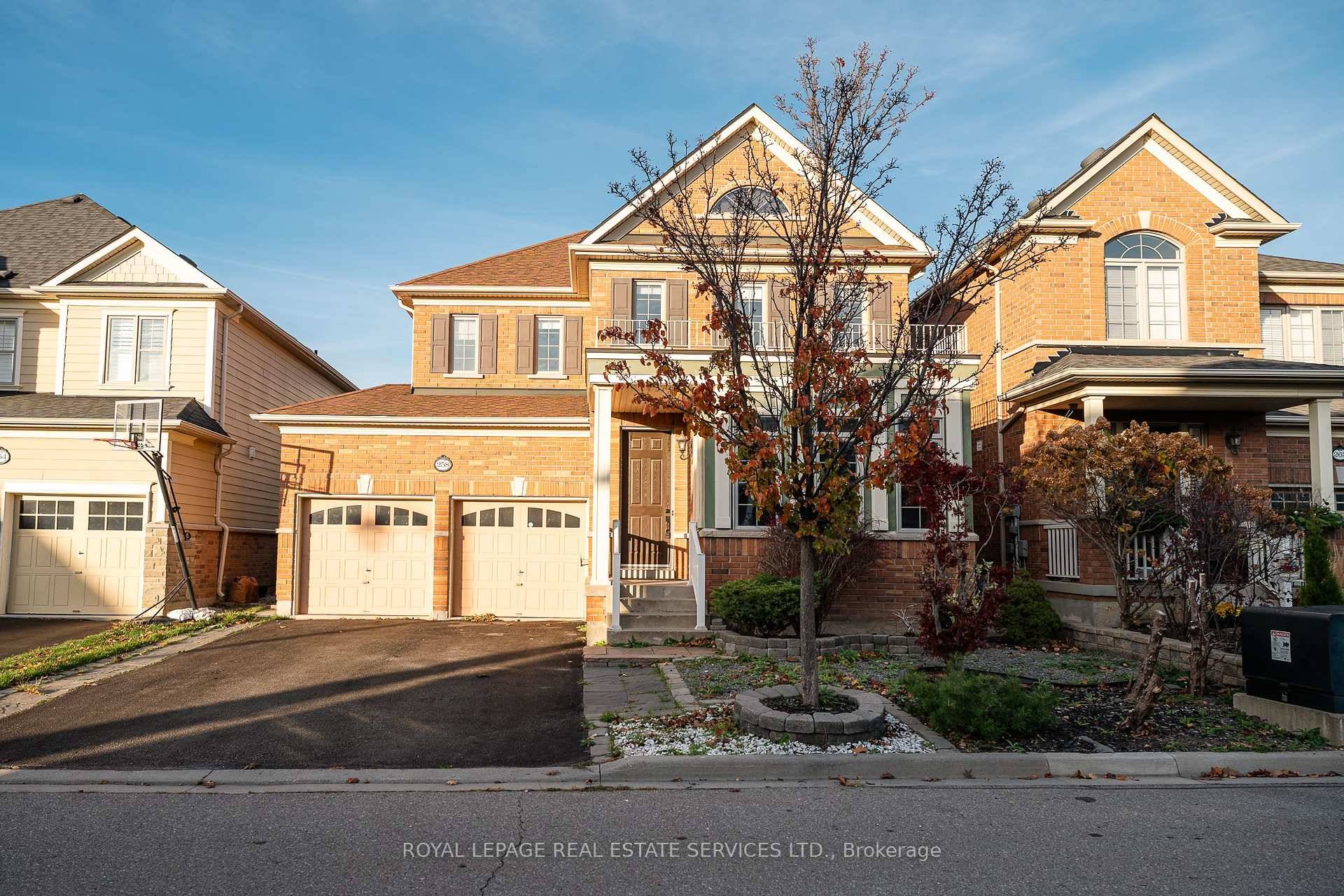 Prime Location ! Discover The Charm Of 258 Holloway Terrace In Milton, An Immaculate Heathwood Home Just Minutes From Highway 401 And GO Transit.