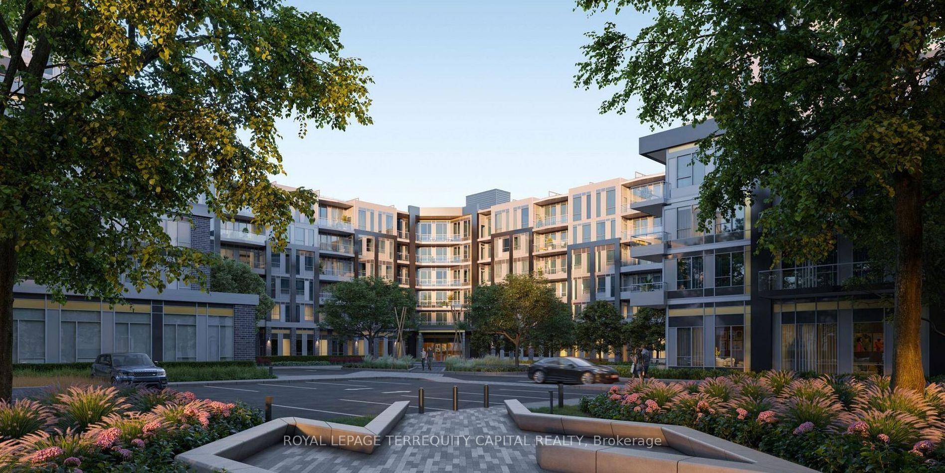 Experience modern living at its finest in this 2 bedroom, 707 sq.