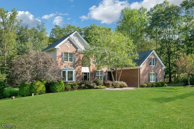 Experience refined living in this stunning Toll Brothers Colonial on 3.