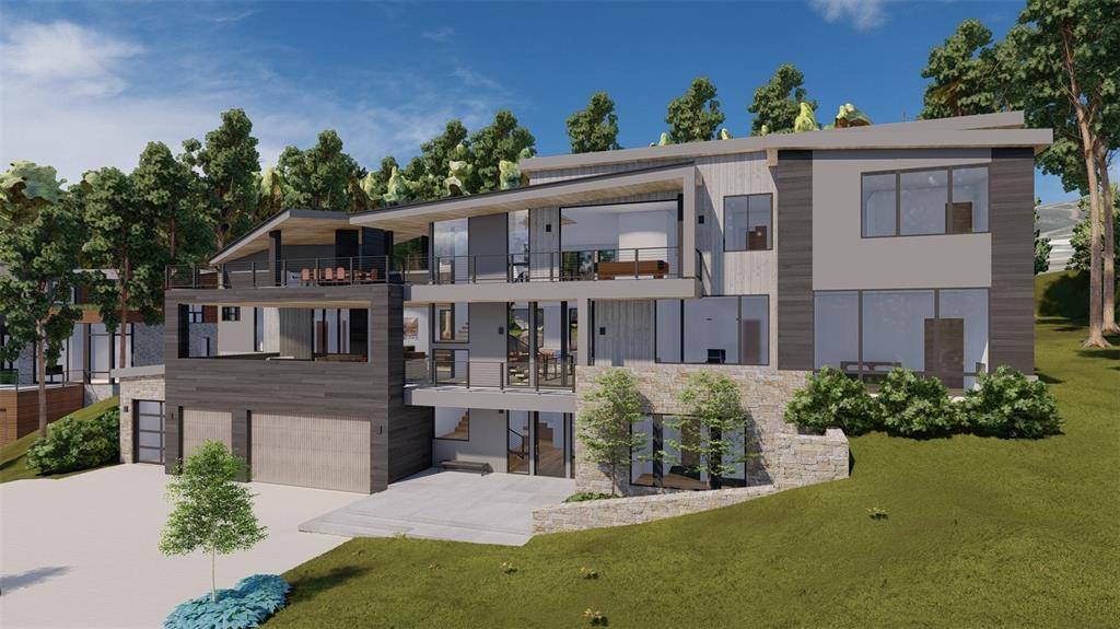 Quintessential Mountain Modern Ski Home !