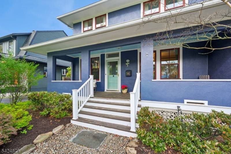 Spectacular, character filled and thoughtfully updated 5BR, 3.