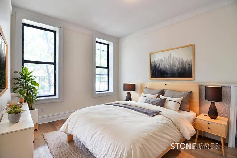 . 2 bedroom, 1 bathroom apartment in Morningside Heights near Columbia University, Barnard College and Manhattan School of Music.