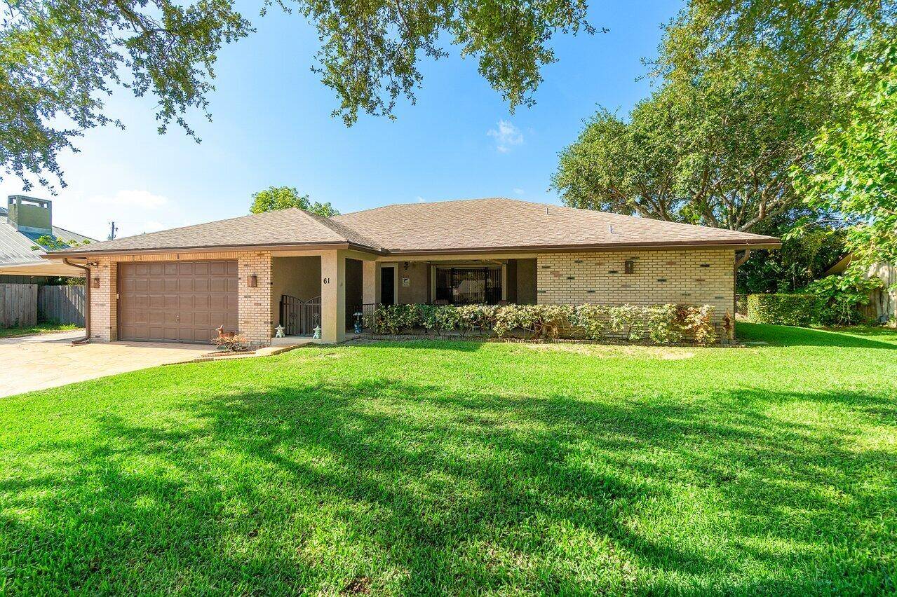 61 W Rubber Tree Drive Single-Family Palm Beach