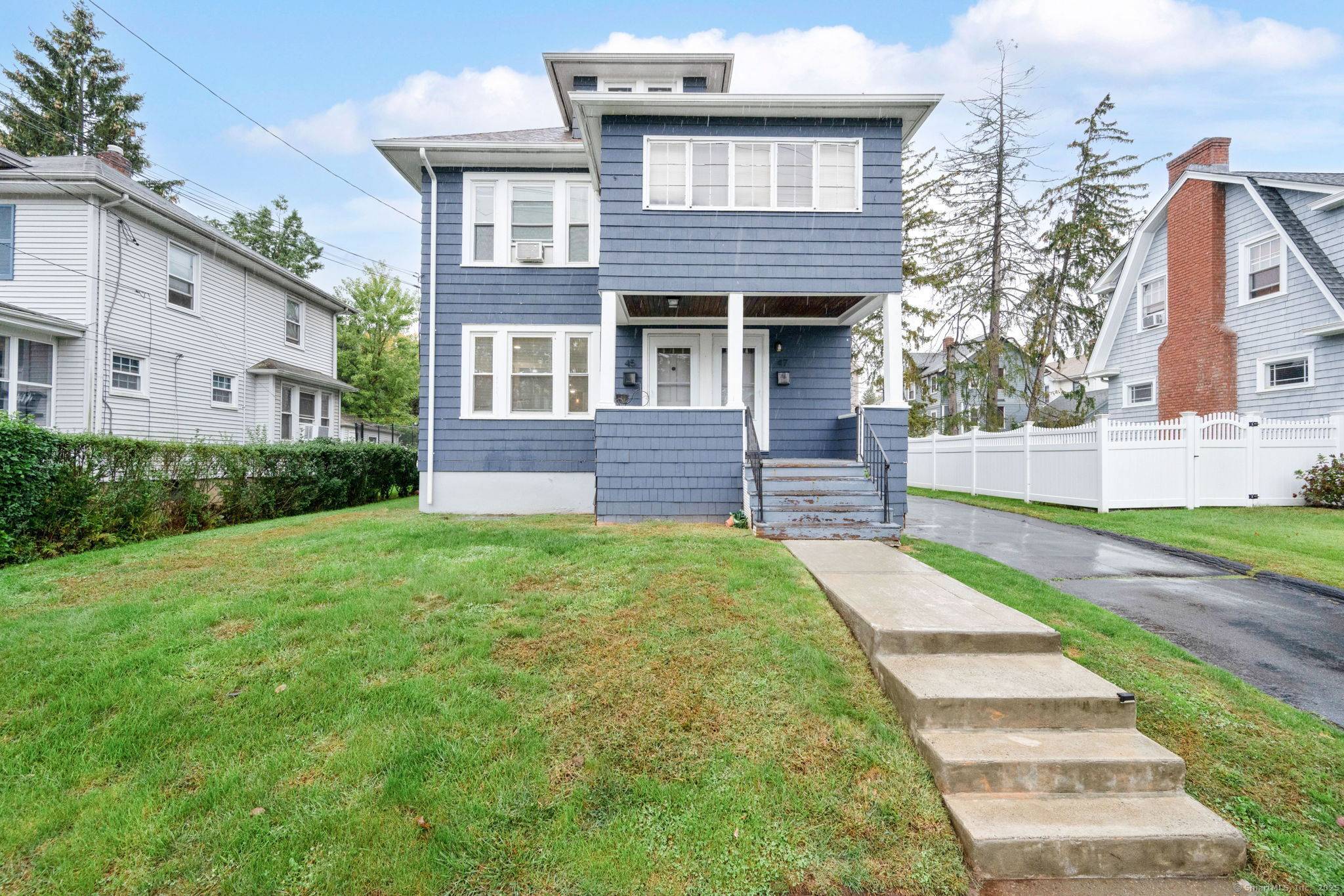 Perfect opportunity for an owner occupant or investor !