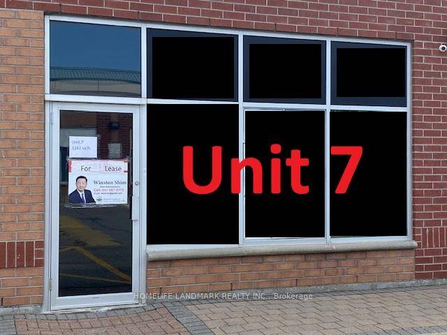 Unit In First Markham Place.