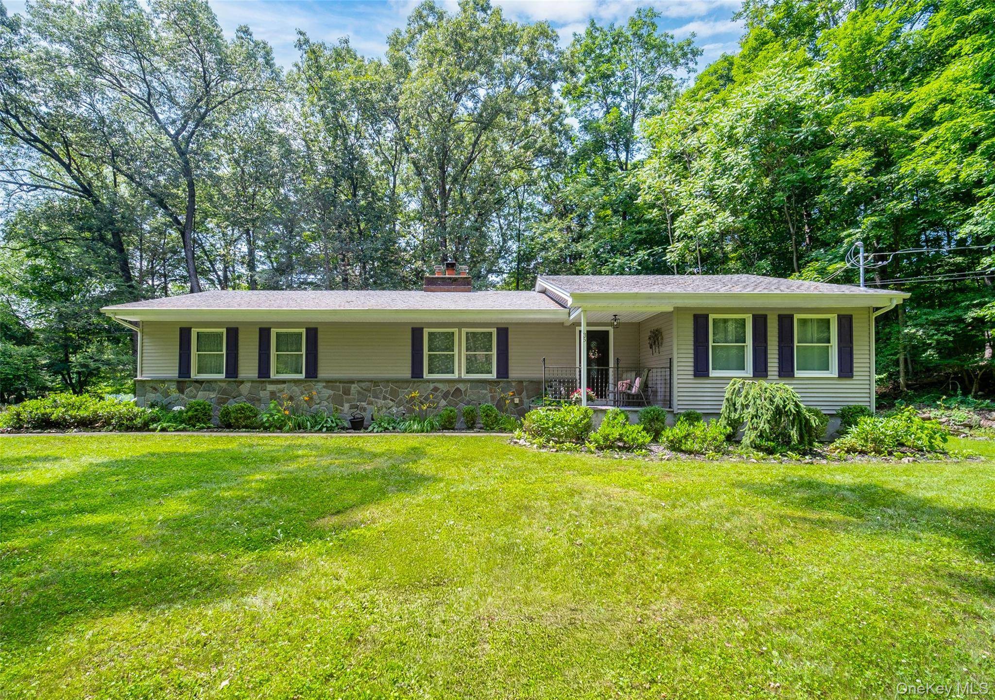 Welcome to 35 Wildwood Drive, a beautifully maintained ranch style home all on one level, nestled in one of Poughkeepsie s most desirable and peaceful neighborhoods.