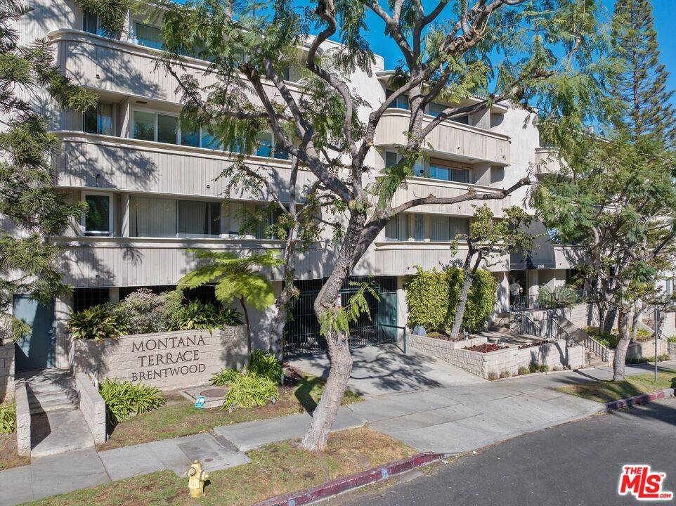11645 Montana Ave 1BR Brentwood La