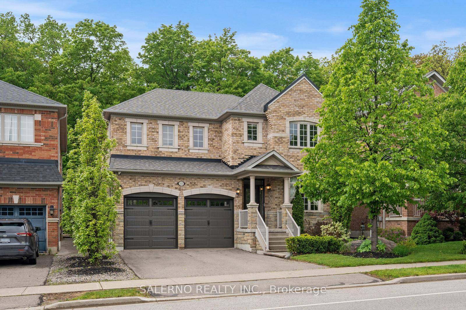 Welcome To 222 Via Campanile, Backing Onto The Grand Vellore And Grand Vista Ravines.