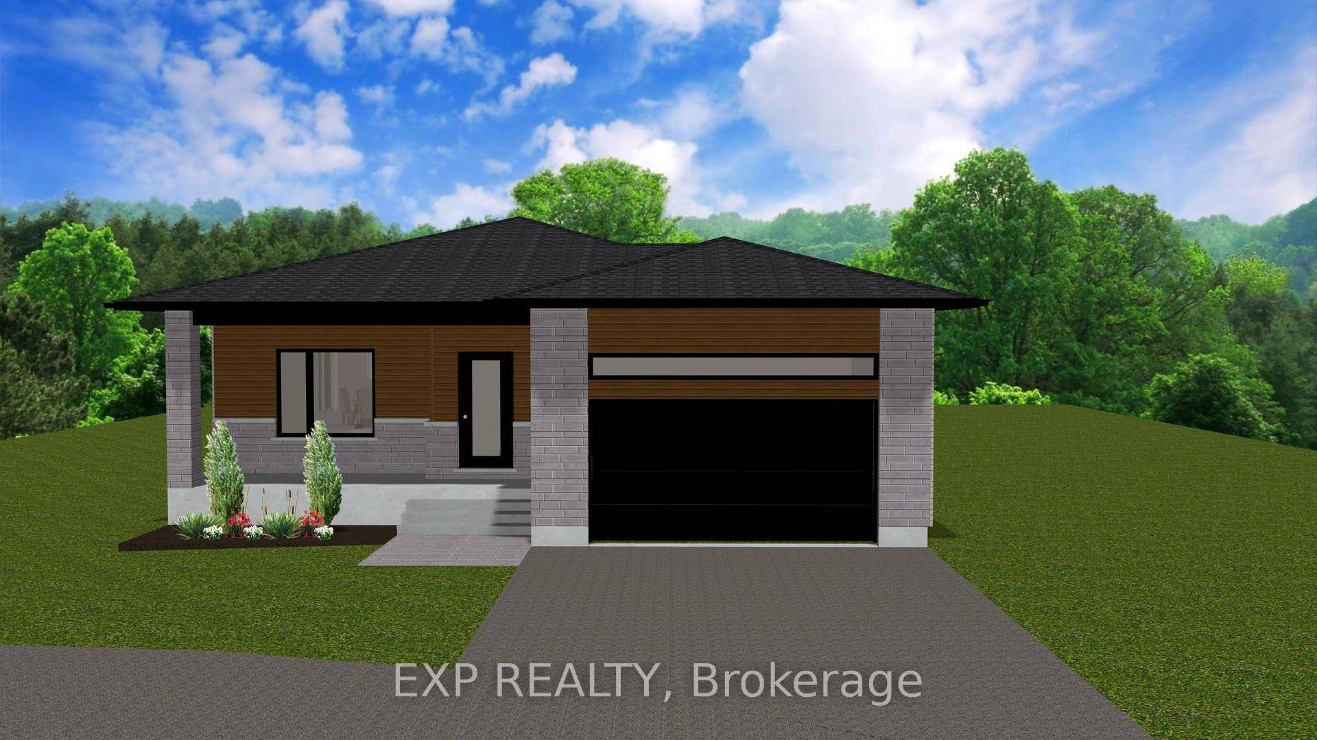 Welcome to your newly constructed 2bed, 1 bath apartment.