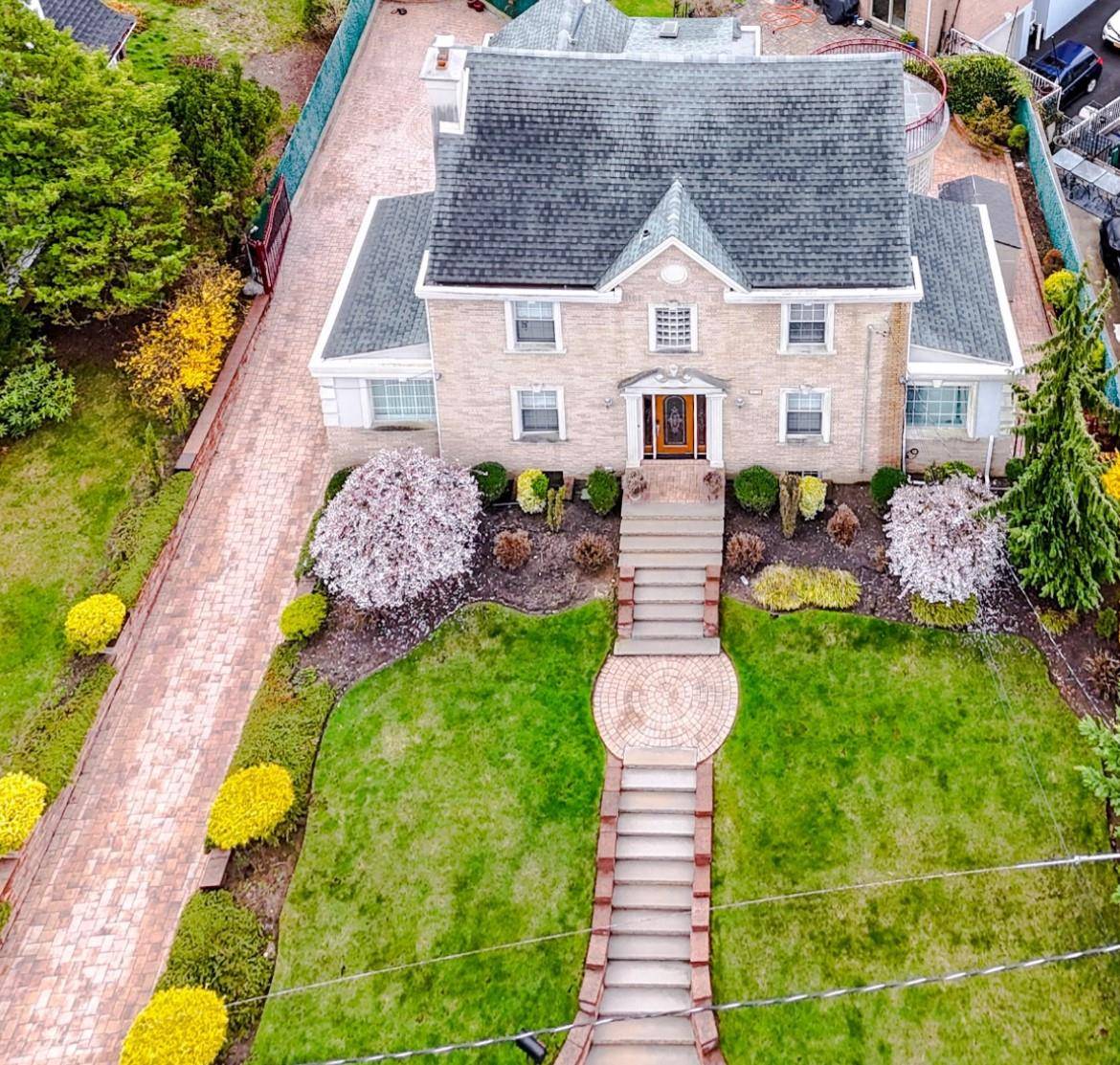 Welcome to 255 10 Iowa Road A Timeless Brick Colonial Gem in Little Neck.
