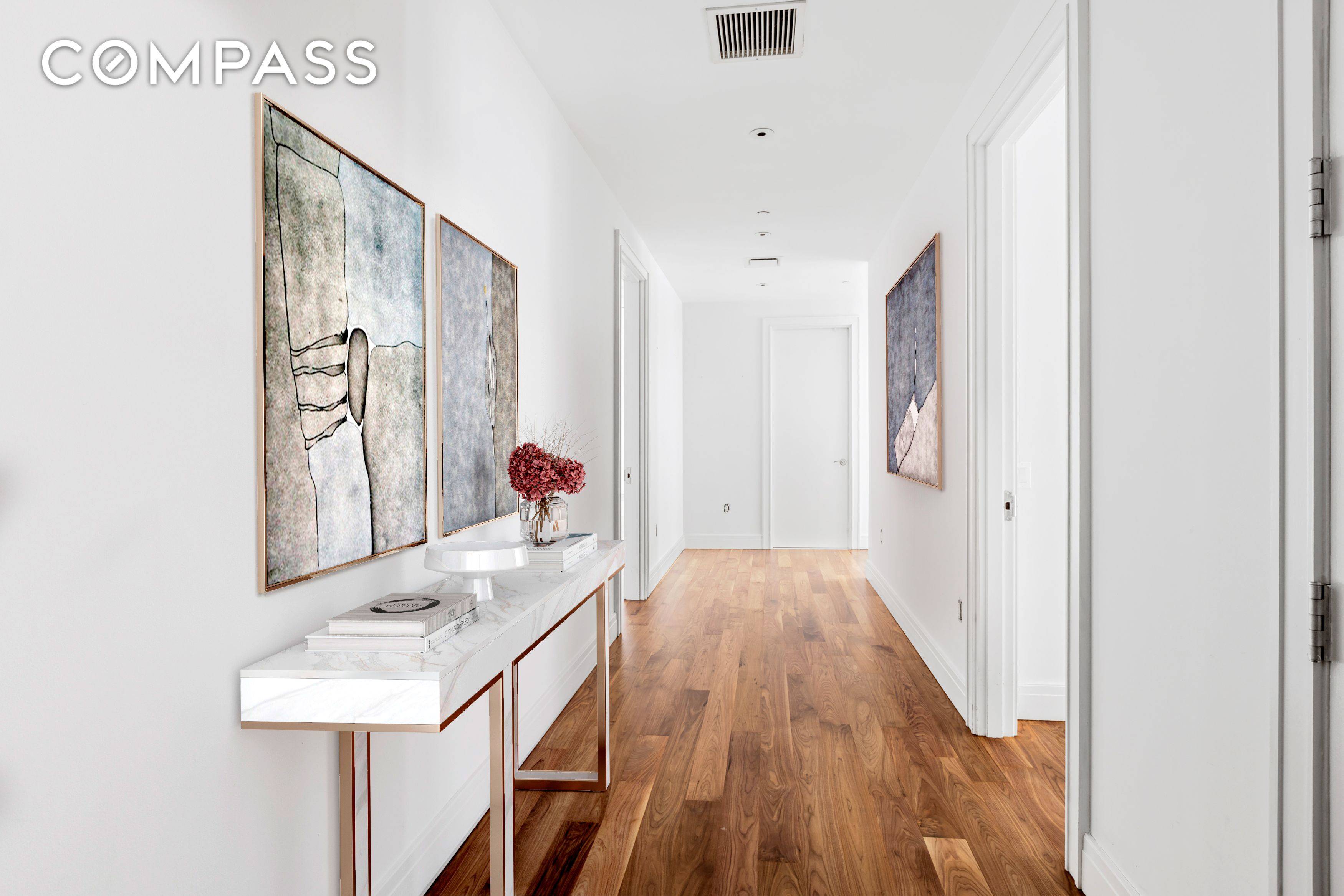 Elegant downtown living awaits you at the boutique 16 unit 34 Leonard Street located in the heart of Tribeca !